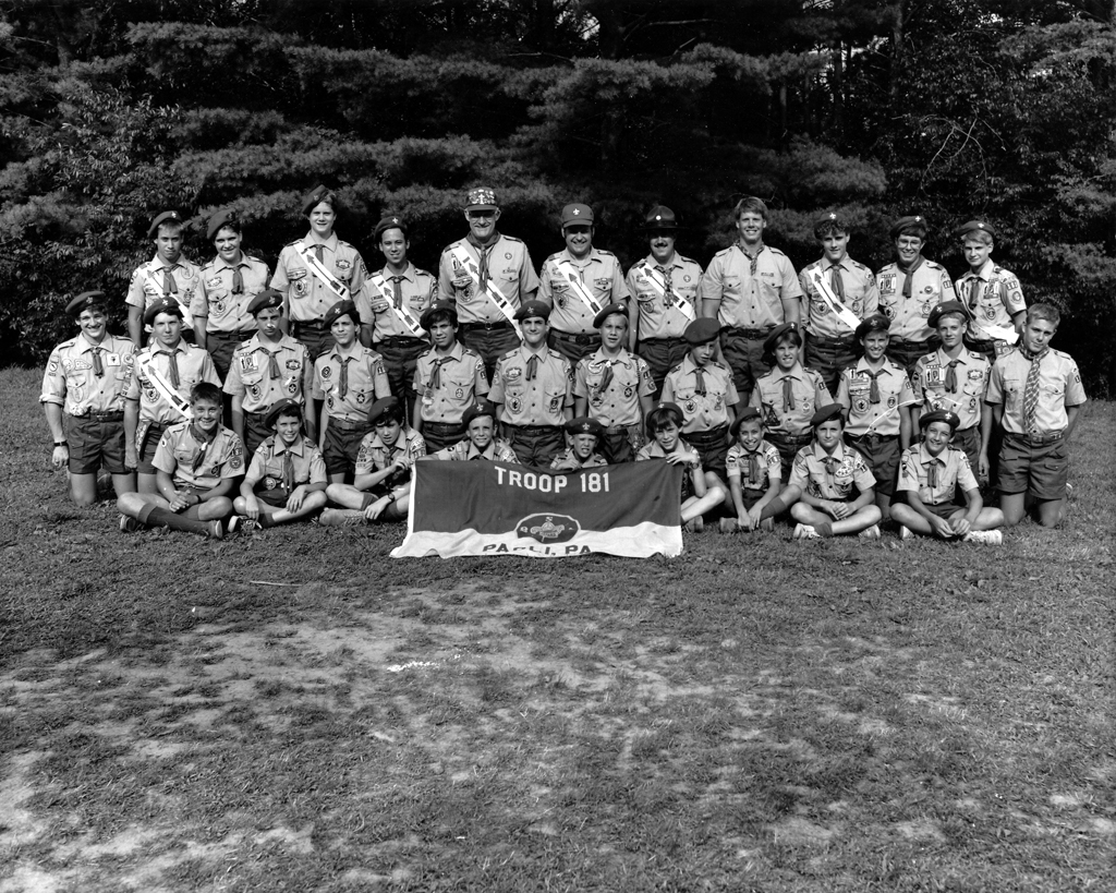 Paoli Troop 181