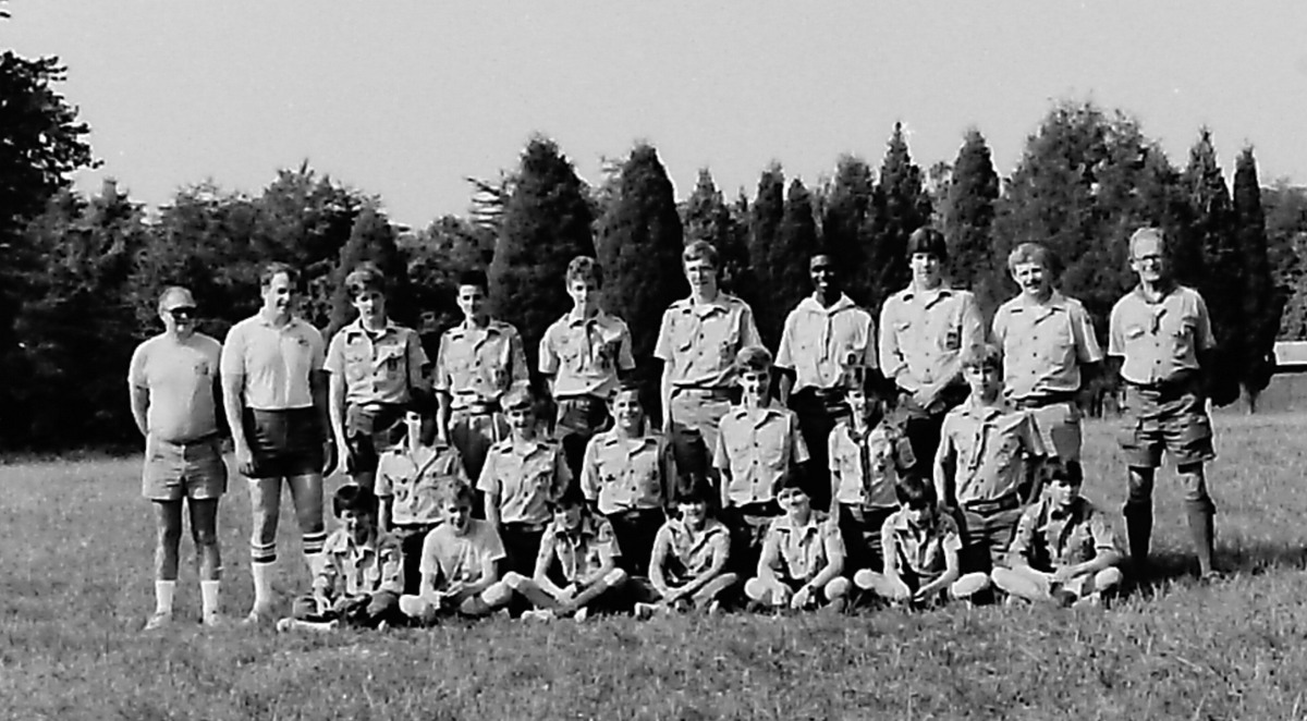Unknown Troop