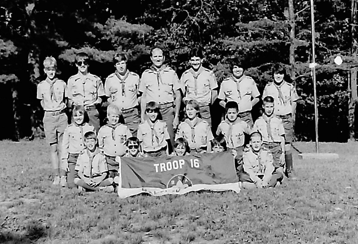 Troop 16