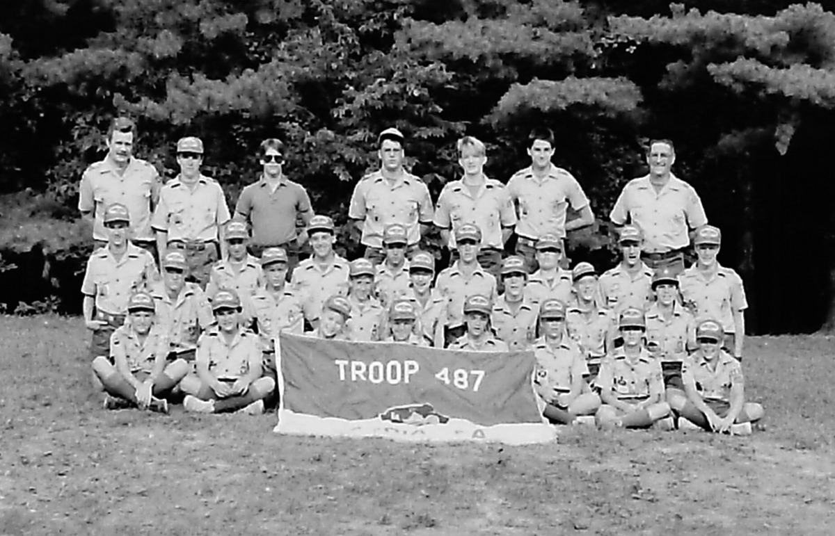 Troop 487