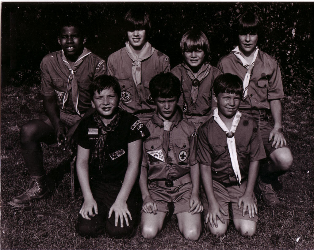 Malvern Troop 7