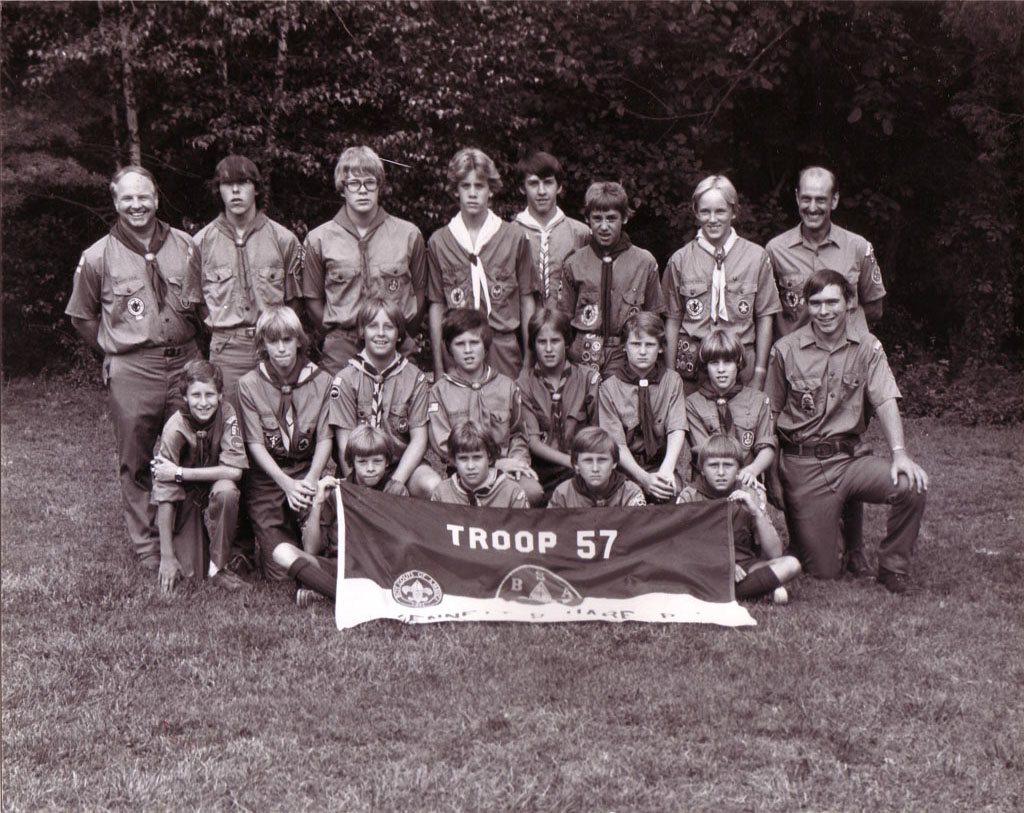 Kennett Square Troop 57