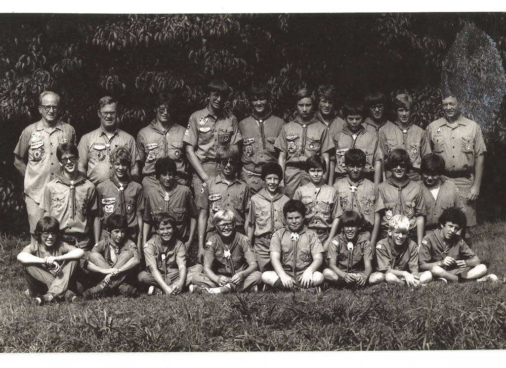 Oxford Troop 44