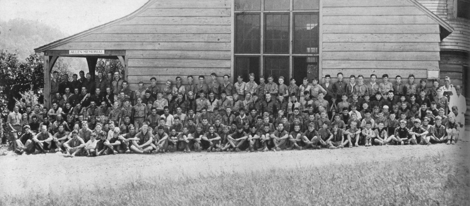 Camp Group Photo