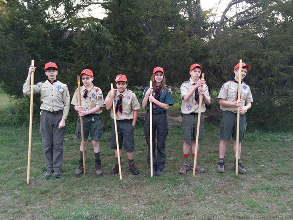 NYLT Red Patrol