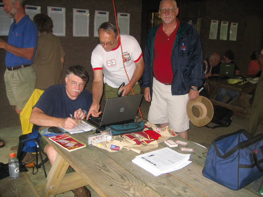 Signing In
