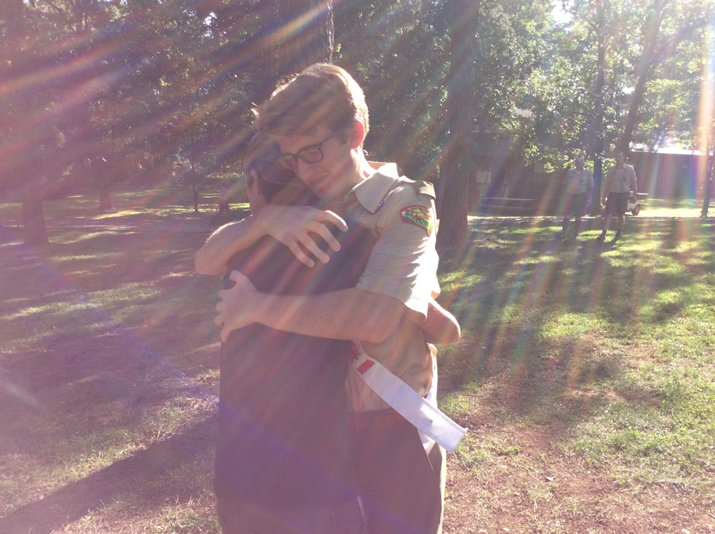 Friends Reunited