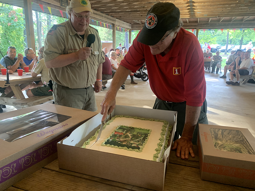 Cake Cutting