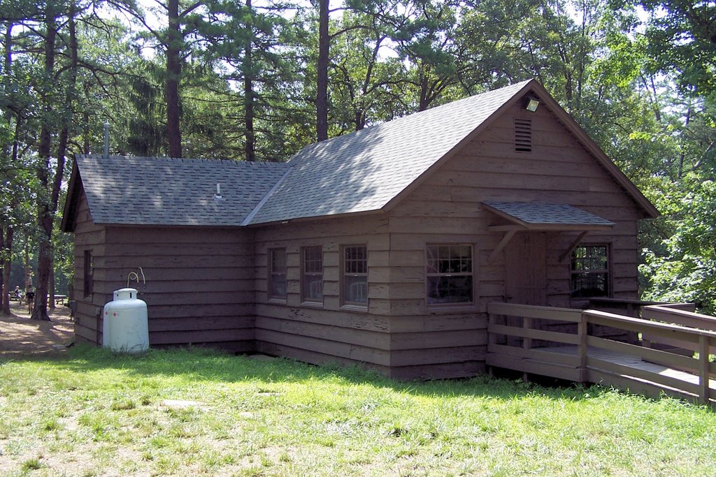 Morrison Health Lodge