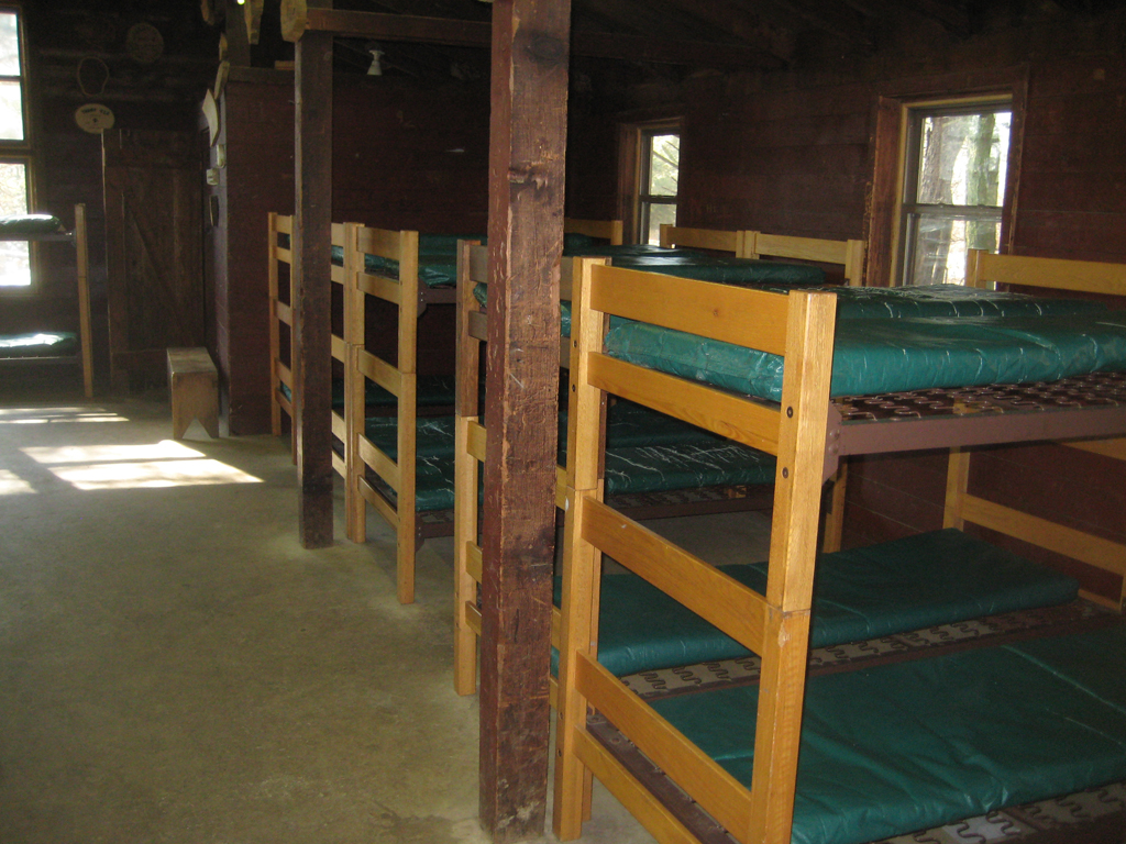 Rothrock Lodge – Interior