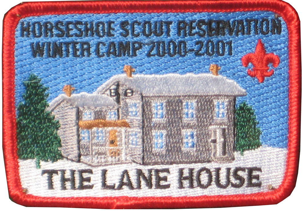 Winter Ranger Patch Winter Camping – HSRAA