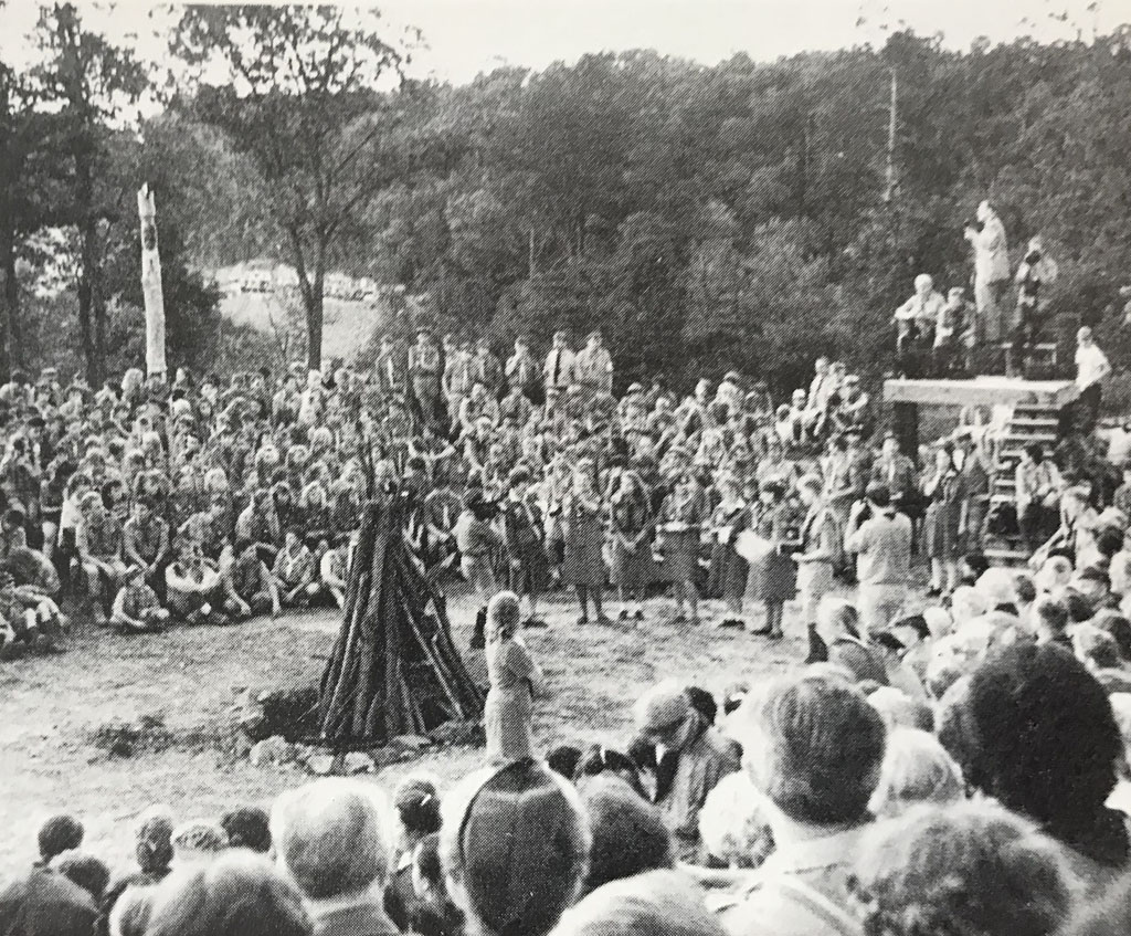 Polish Jamboree at Achgeketum