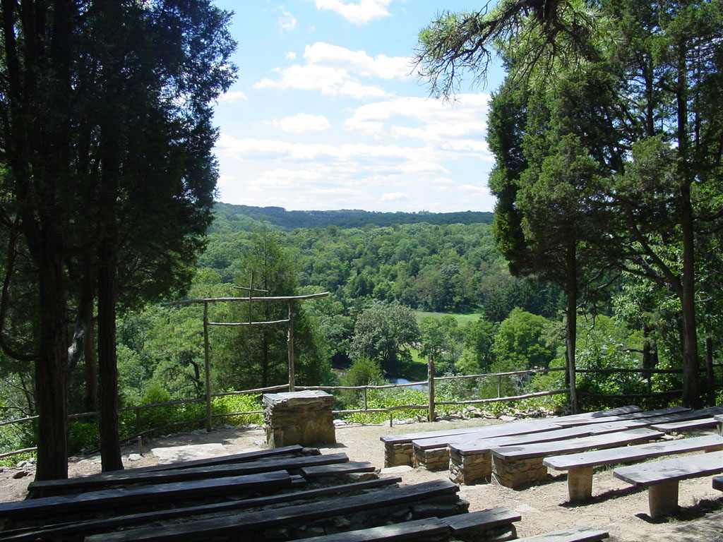 Chapel Benches