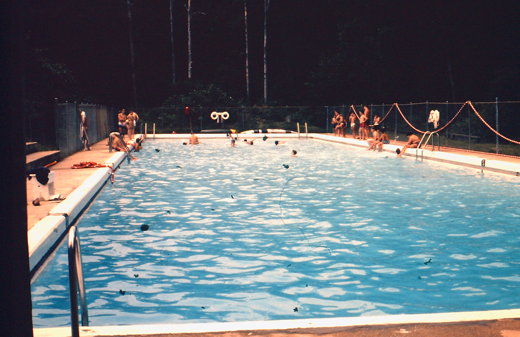 Heistand Pool