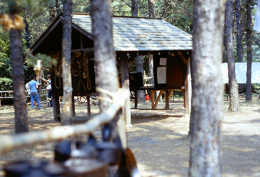 Campcraft Pavilion