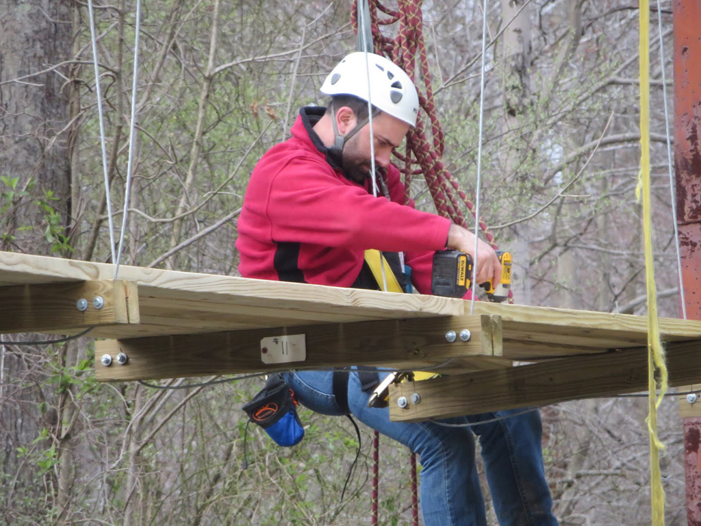 Decking Repairs