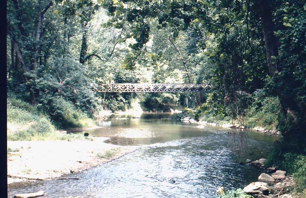 Bailey Bridge – Another View