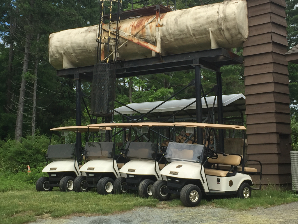 Golf Carts