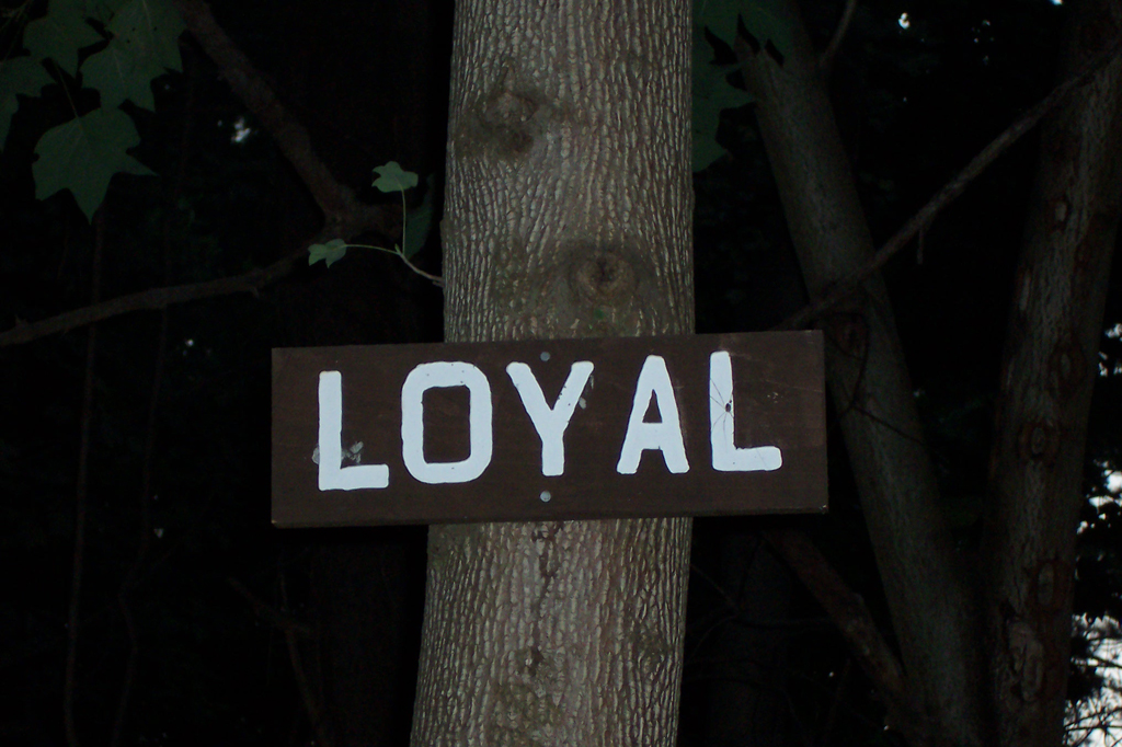 Loyal Sign