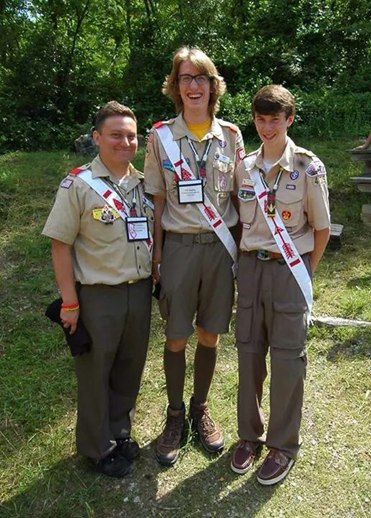 Section Officers