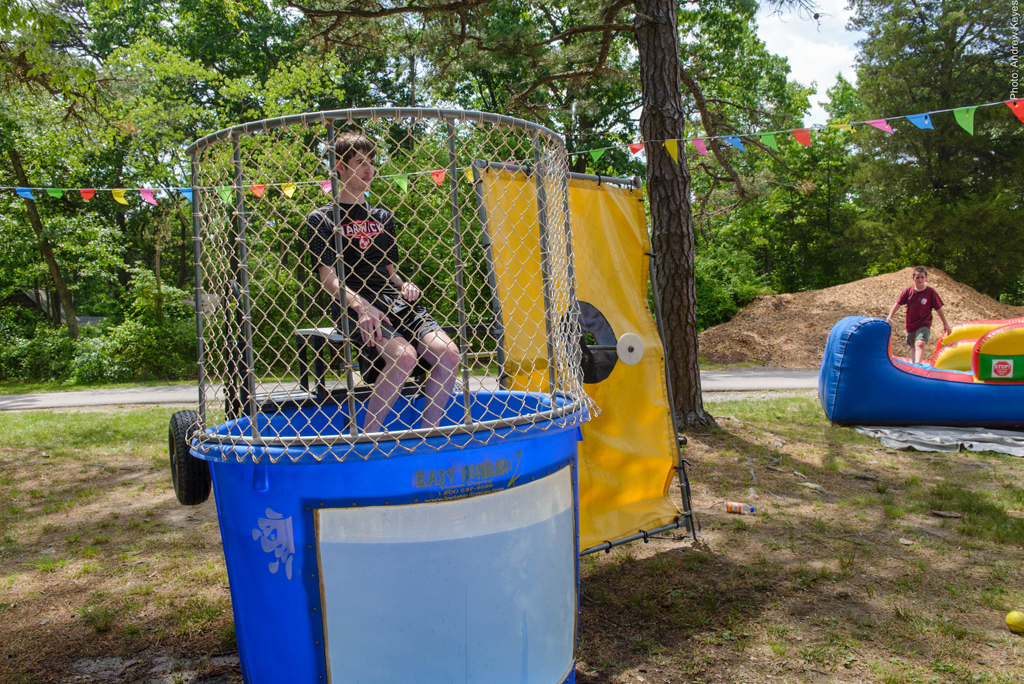 Dunk the Chief