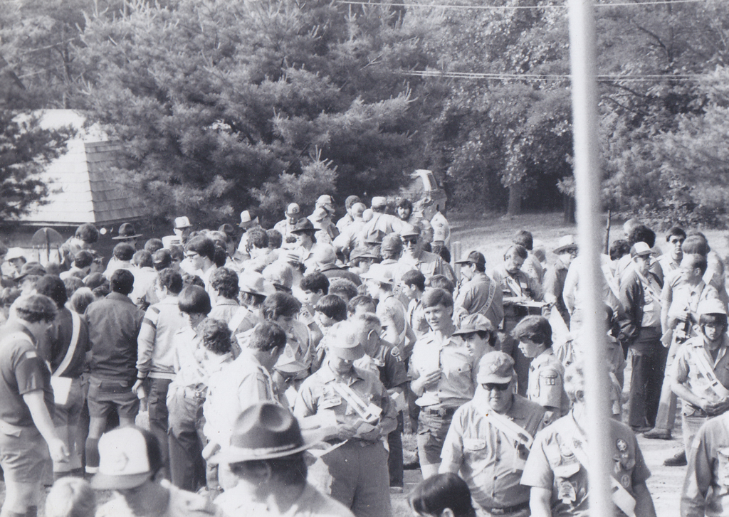 Parade Field Assembly