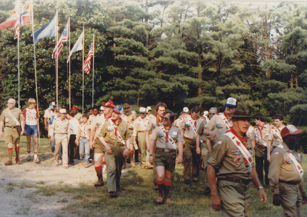 Parade Field March