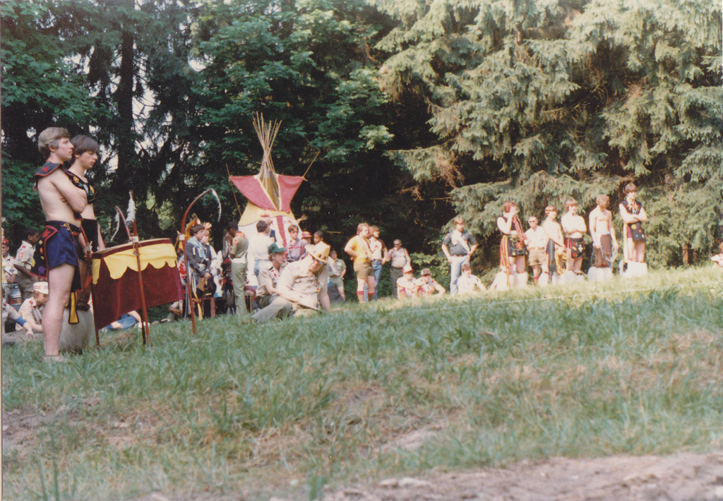 Native American Dance
