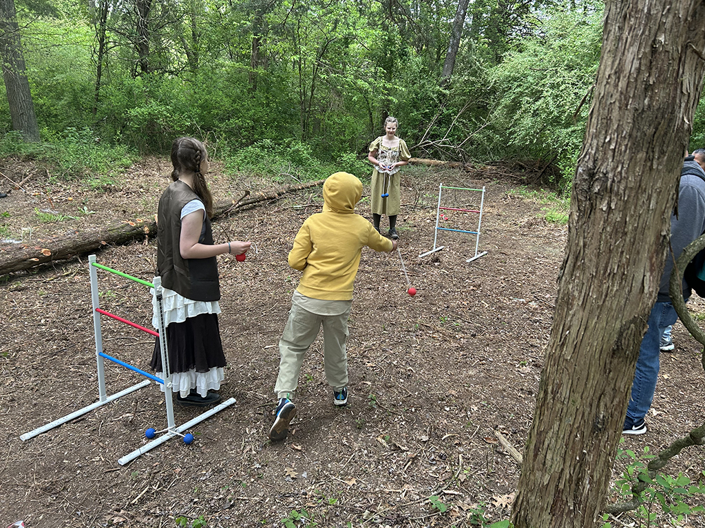 Ladder Ball