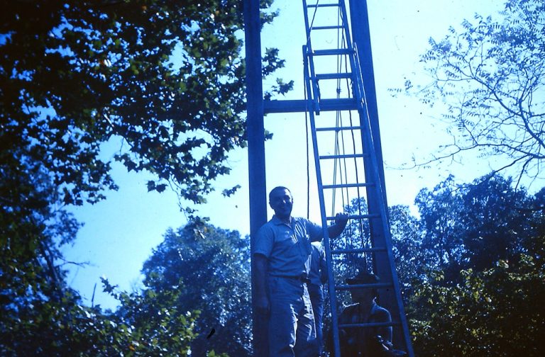 Cable Tower Work – HSRAA