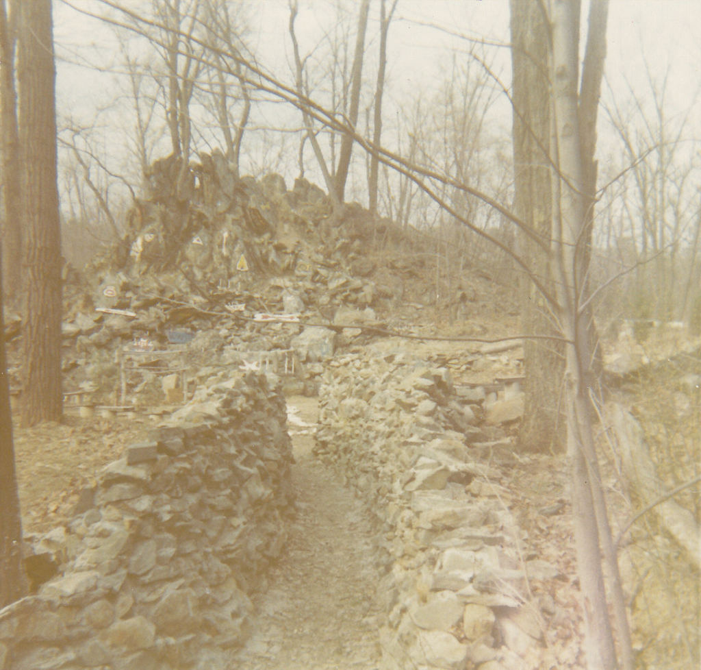 Fire Circle Entrance