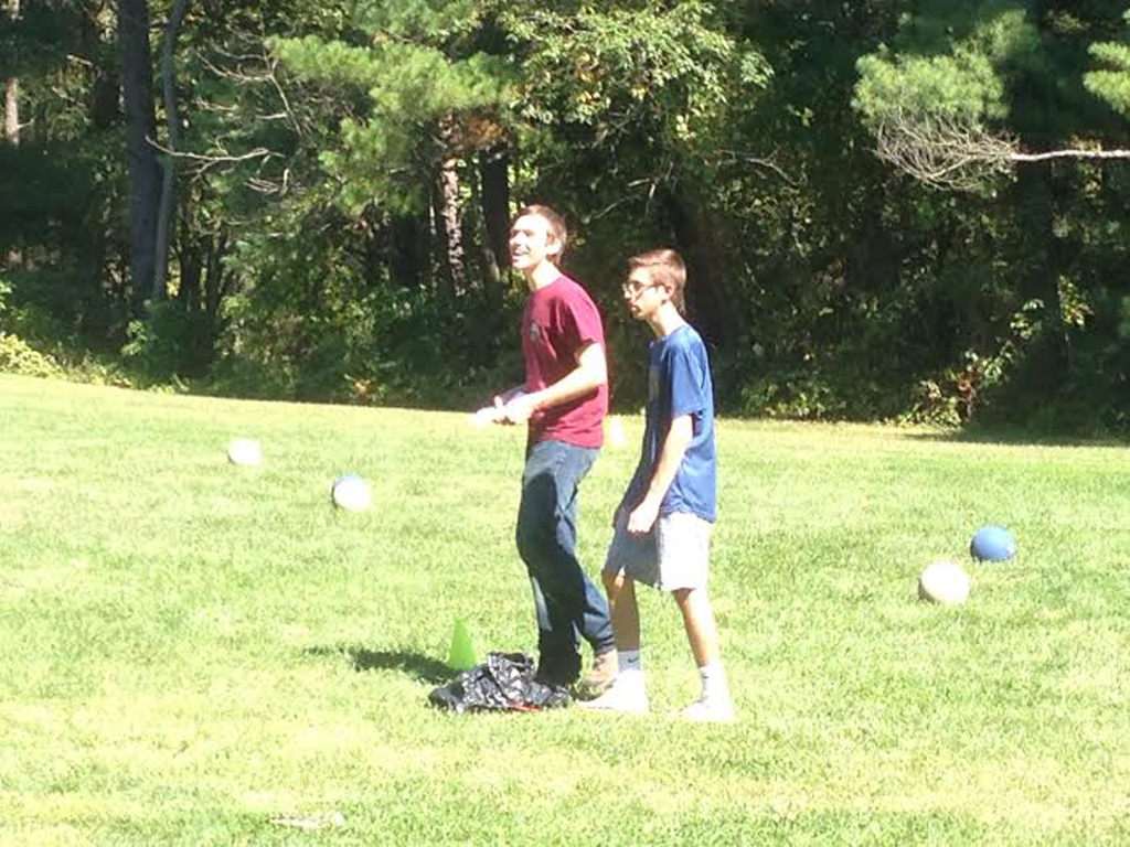 Dodgeball Fun