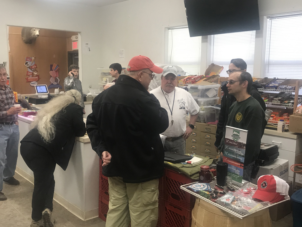 Trading Post Sales