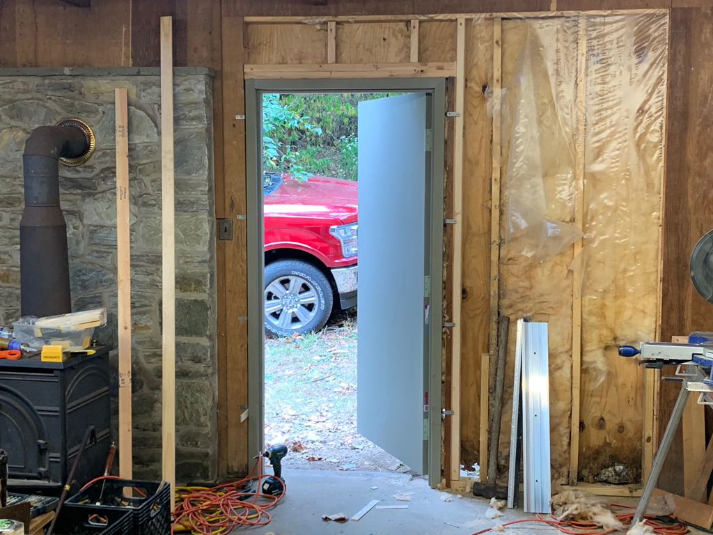 New Doors
