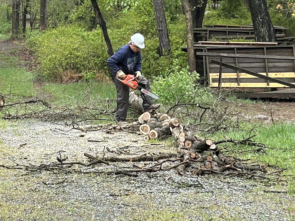 Wood Cutting