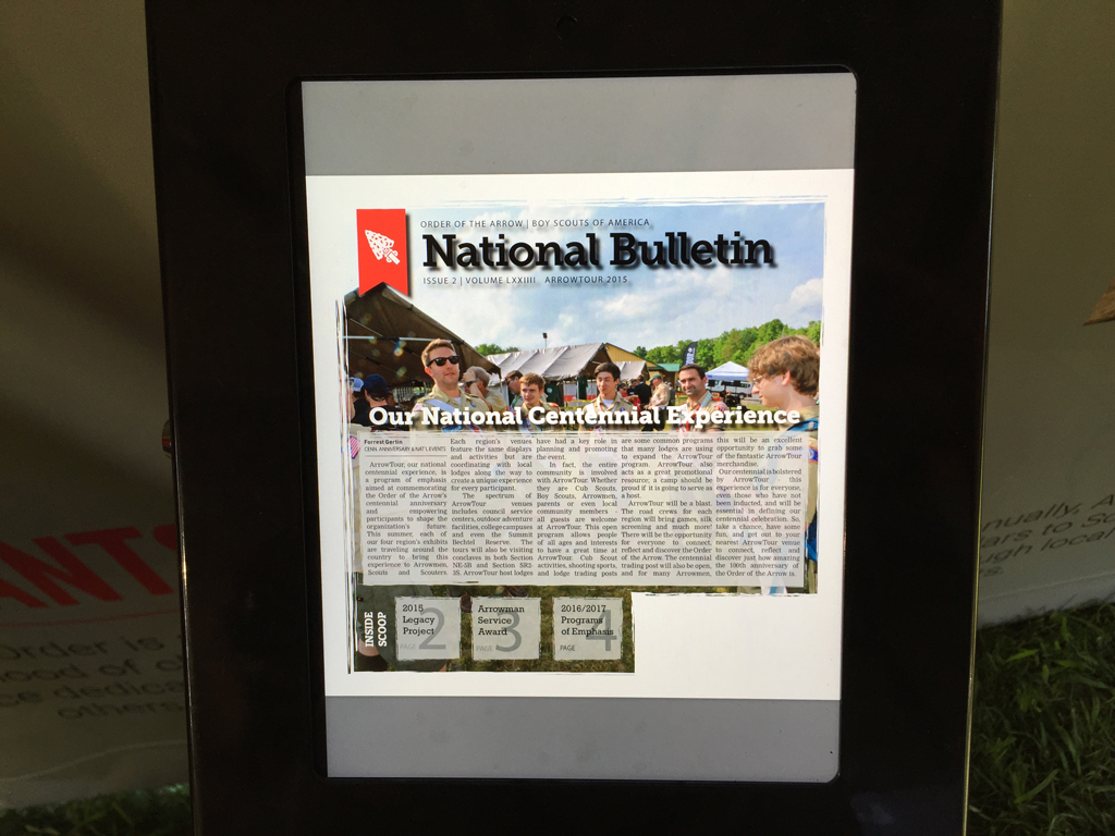 National Bulletin