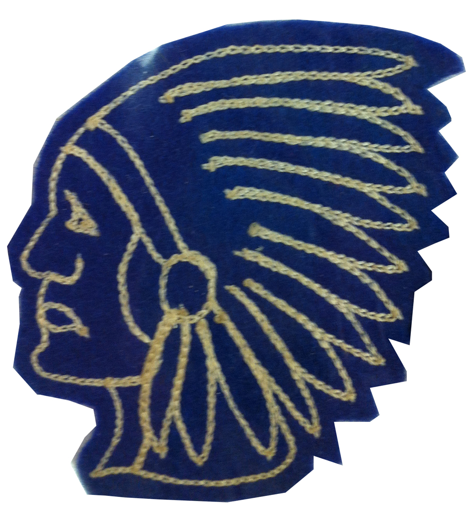 Standard Camp Patch – 2nd Year Camper