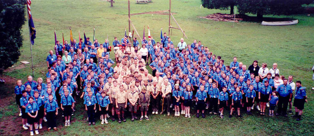 2000 Irish Jamboree