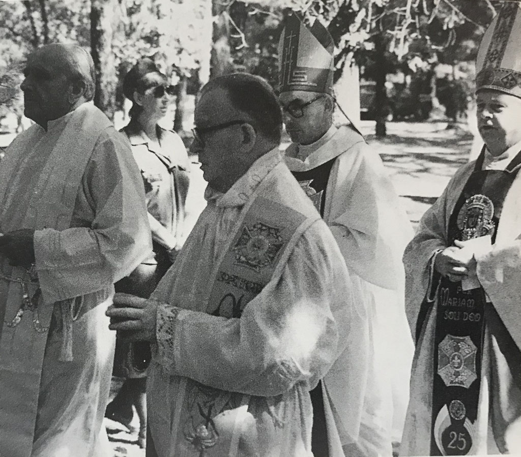 Catholic Priests