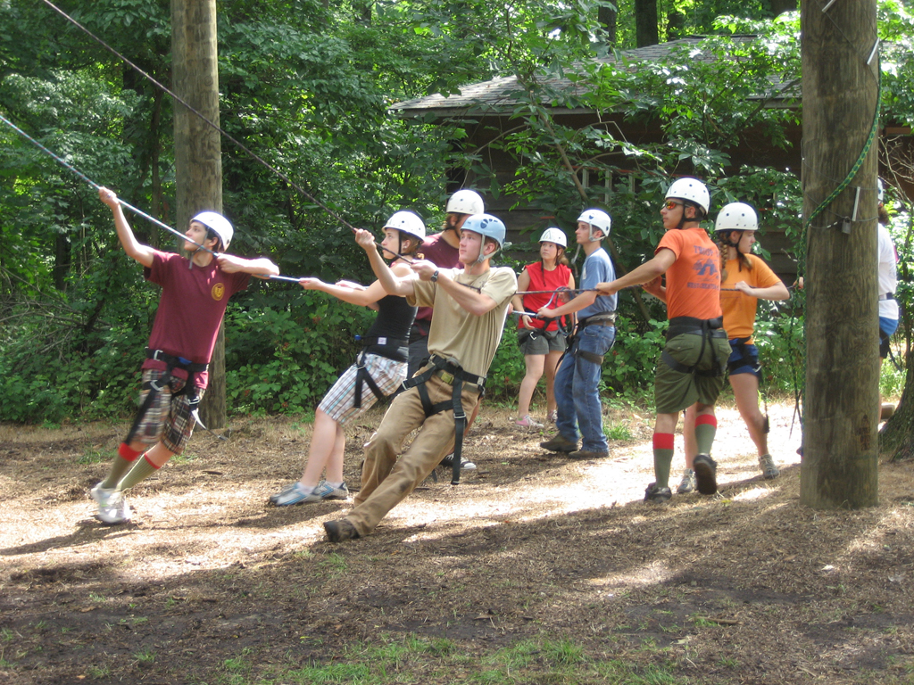 Venturing Week
