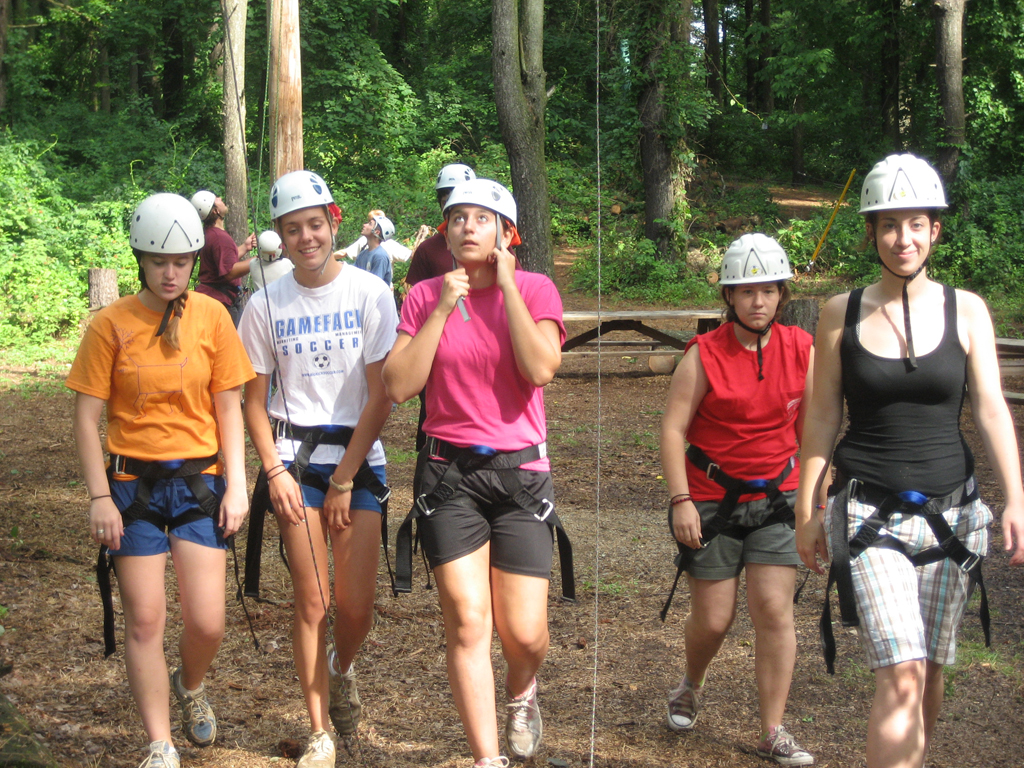 C.O.P.E. Belaying
