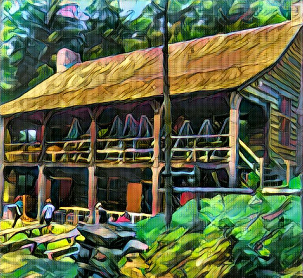 ‘Caramel Playground’