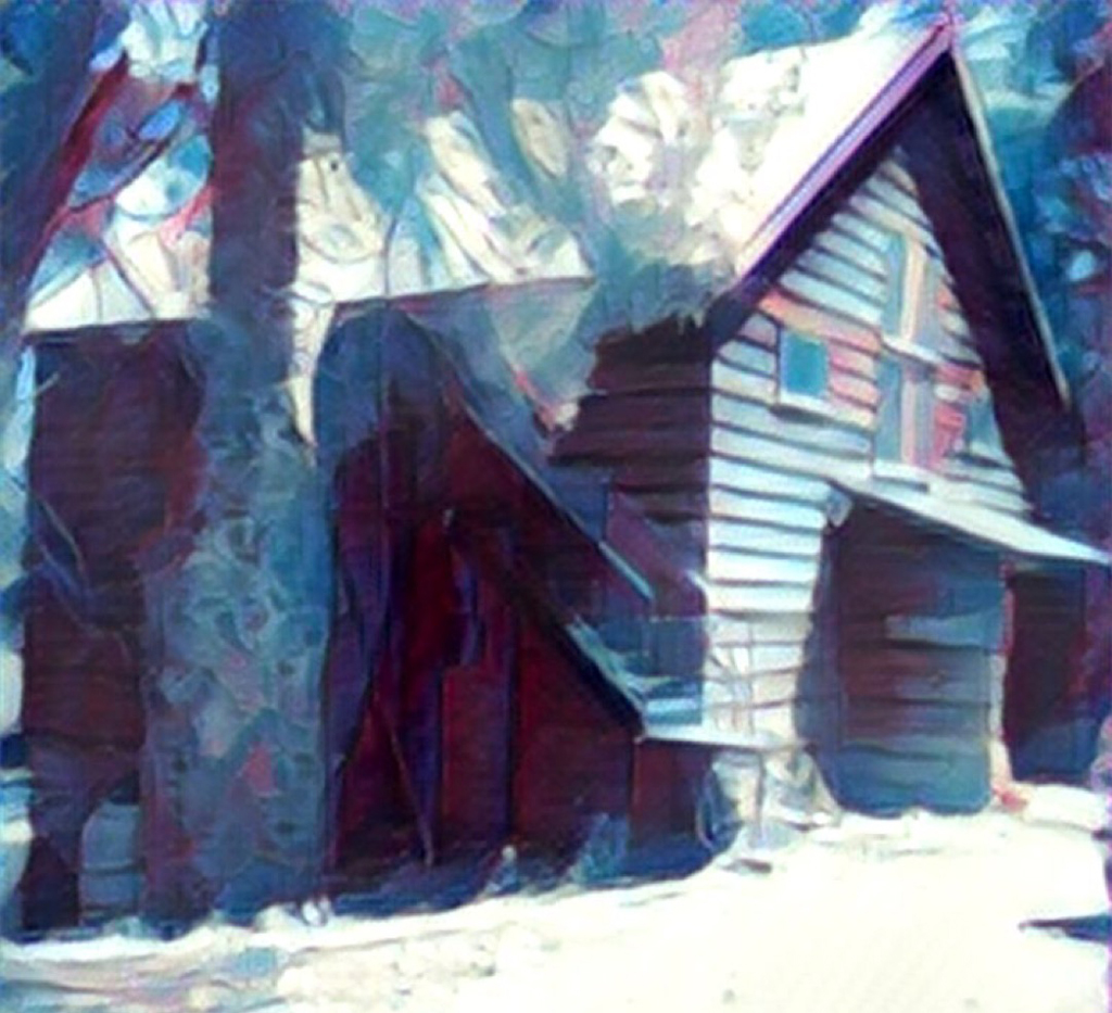 ‘Embroiled in Entropy’