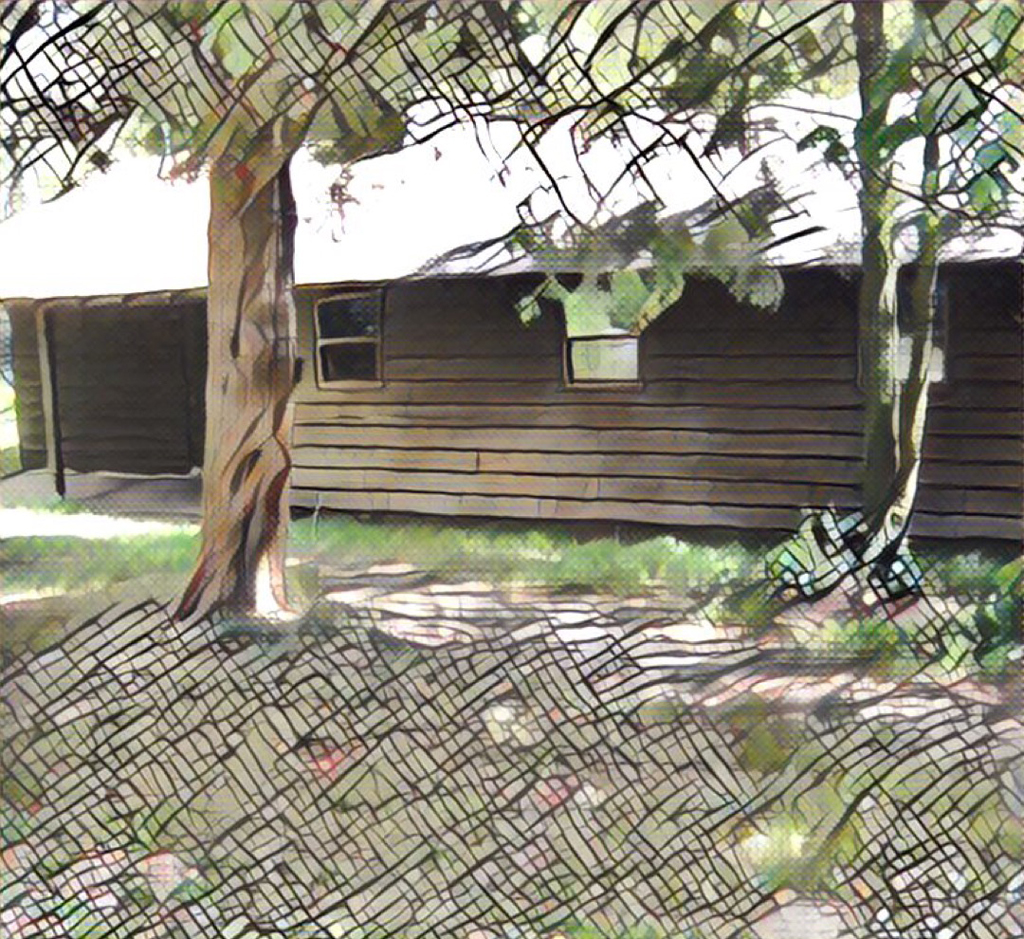 ‘Costuming Station’