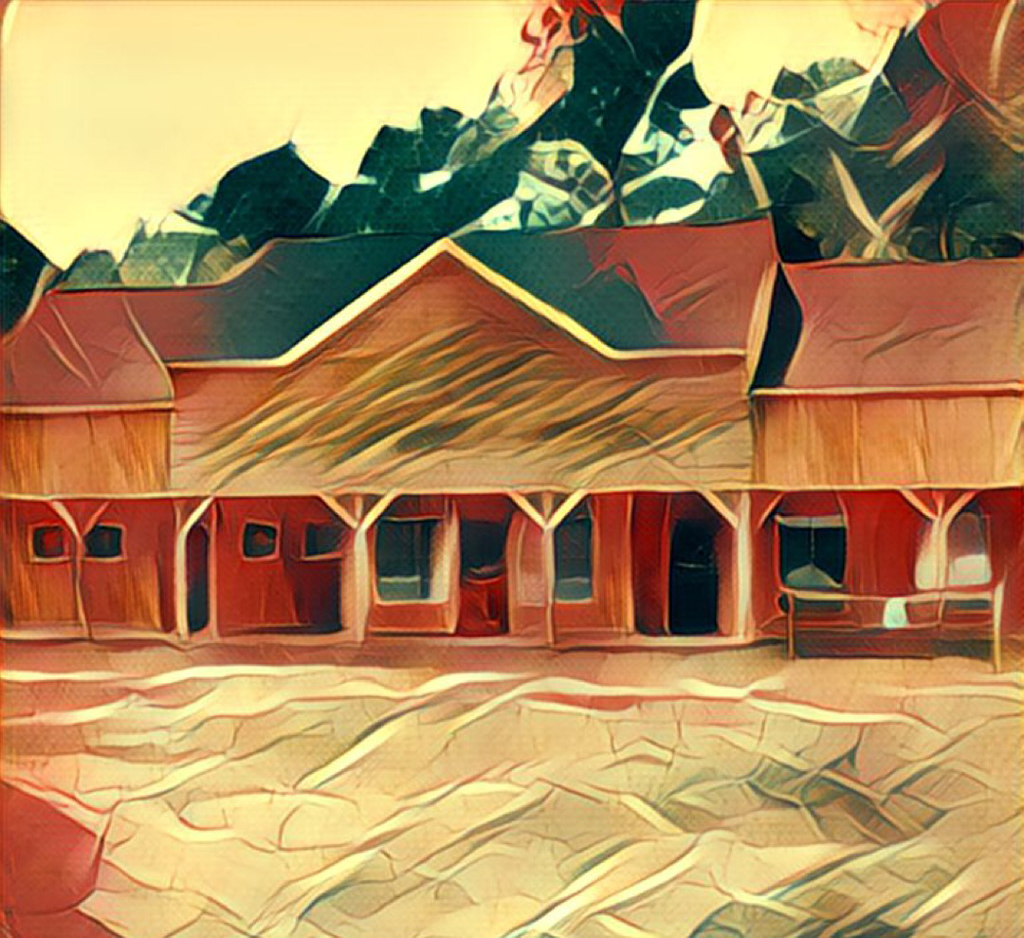 ‘The Crosshatch Connection’
