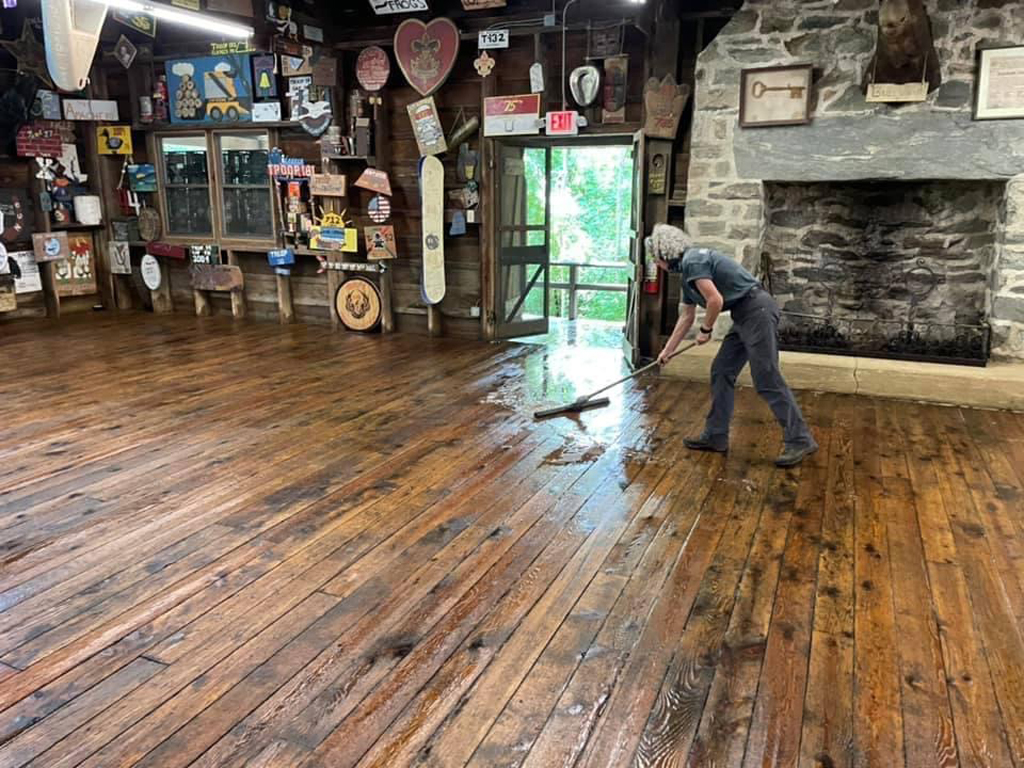 Power Washing