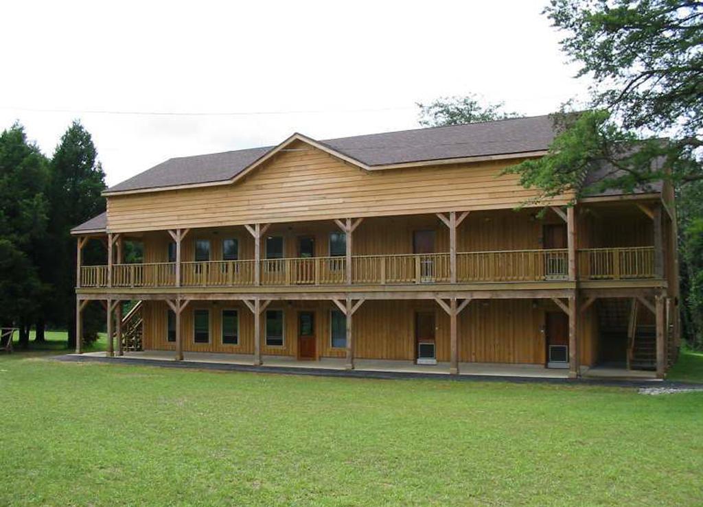Macaleer Lodge