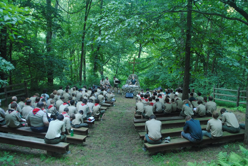 Camp Ware Chapel