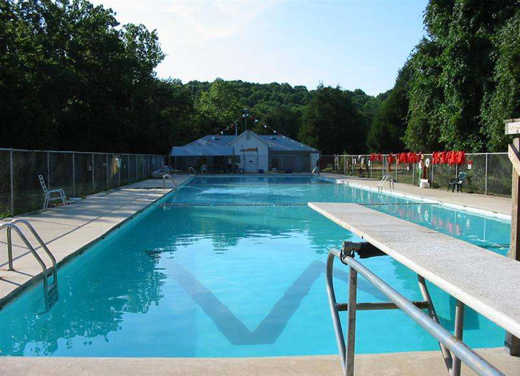 Camp Pool Camp Ware Pool β HSRAA