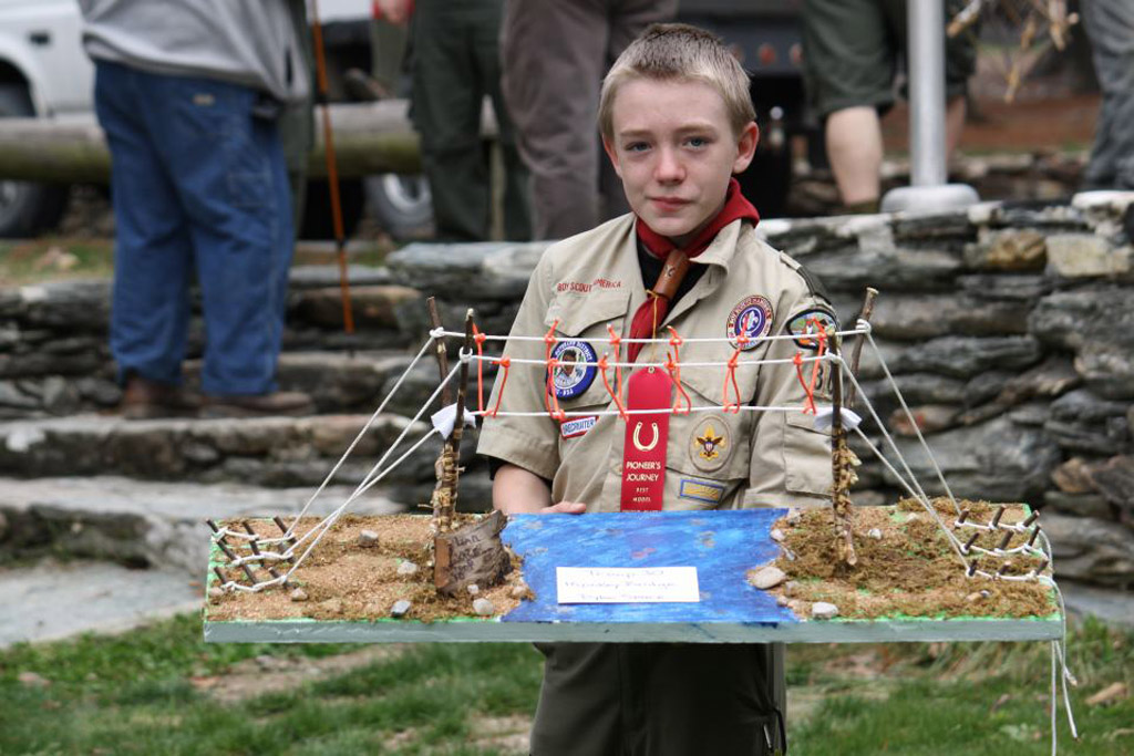 Scale Model Making – HSRAA